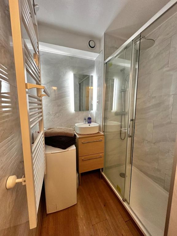 Isabelle - Appart 31m2 confortable en RDC avec parking et terrasse - 4