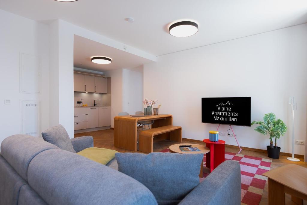 Alpine Apartments Maximilian Berchtesgaden 16A - 5