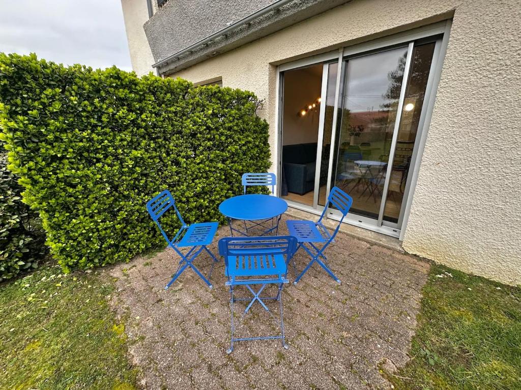Isabelle - Appart 31m2 confortable en RDC avec parking et terrasse - 2