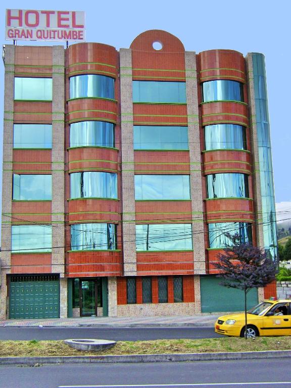 Hotel Gran Quitumbe — Hotel in Quito
