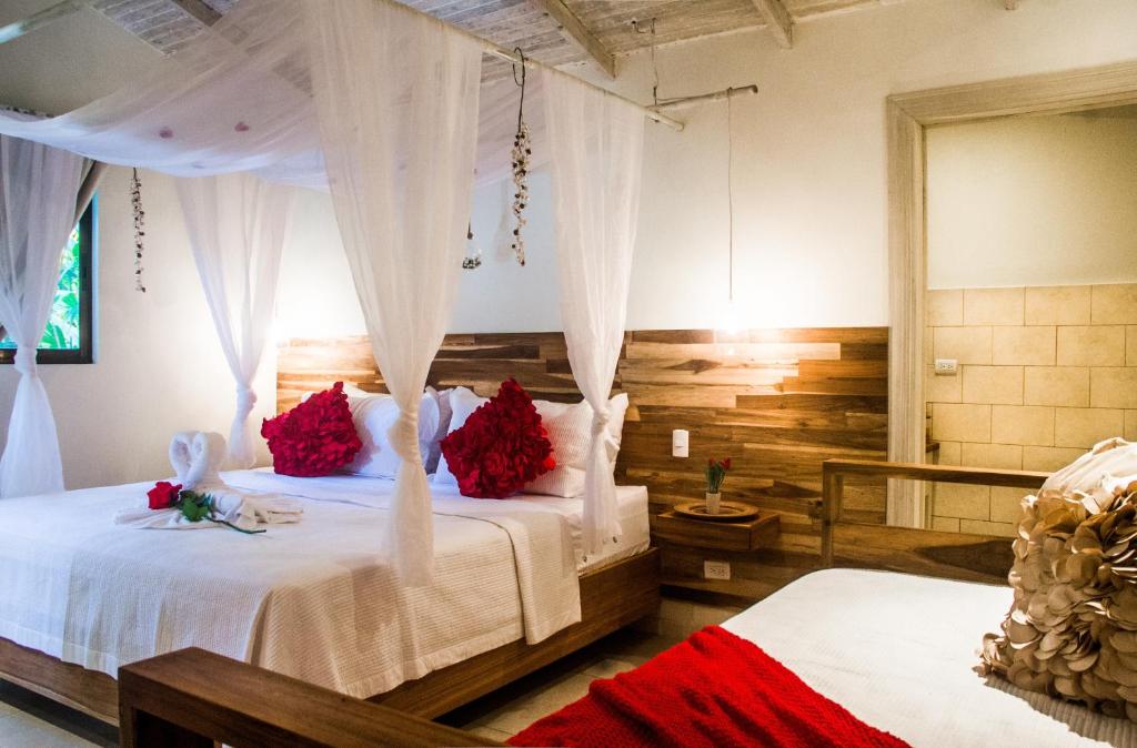 Banana Beach Bungalows photo