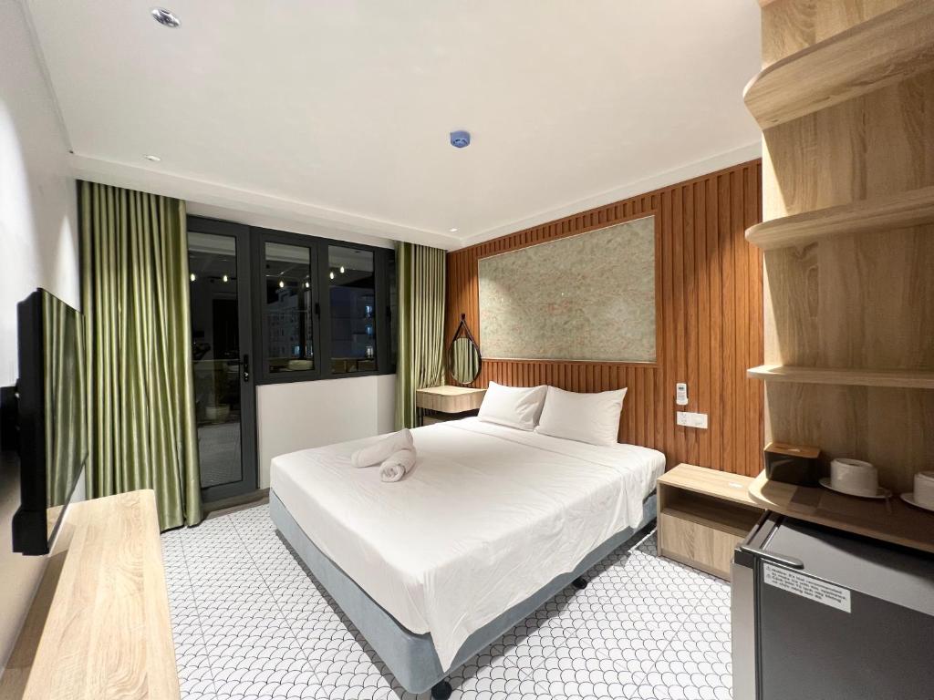 サン ホテル フーコック (Sun Hotel Phu Quoc)
