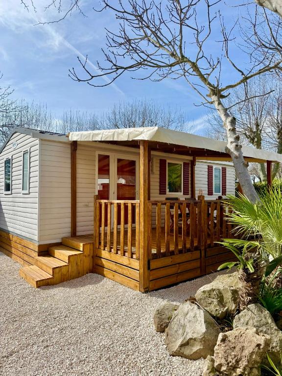 Eden Cottages - Premium Cottage avec Piscine - 5
