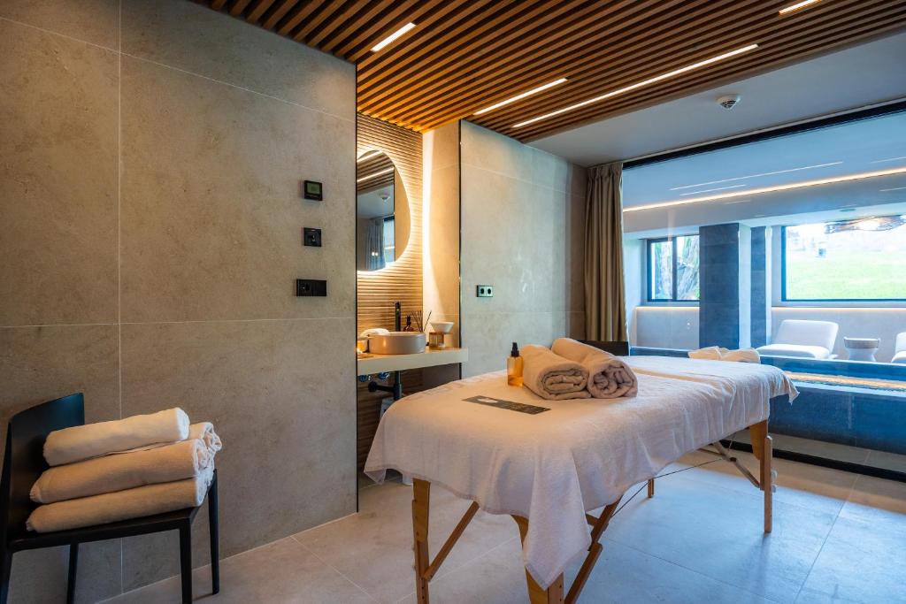 Marins Suites - Adults Only Hotel — Spa in Cala Bona, Balearic Islands