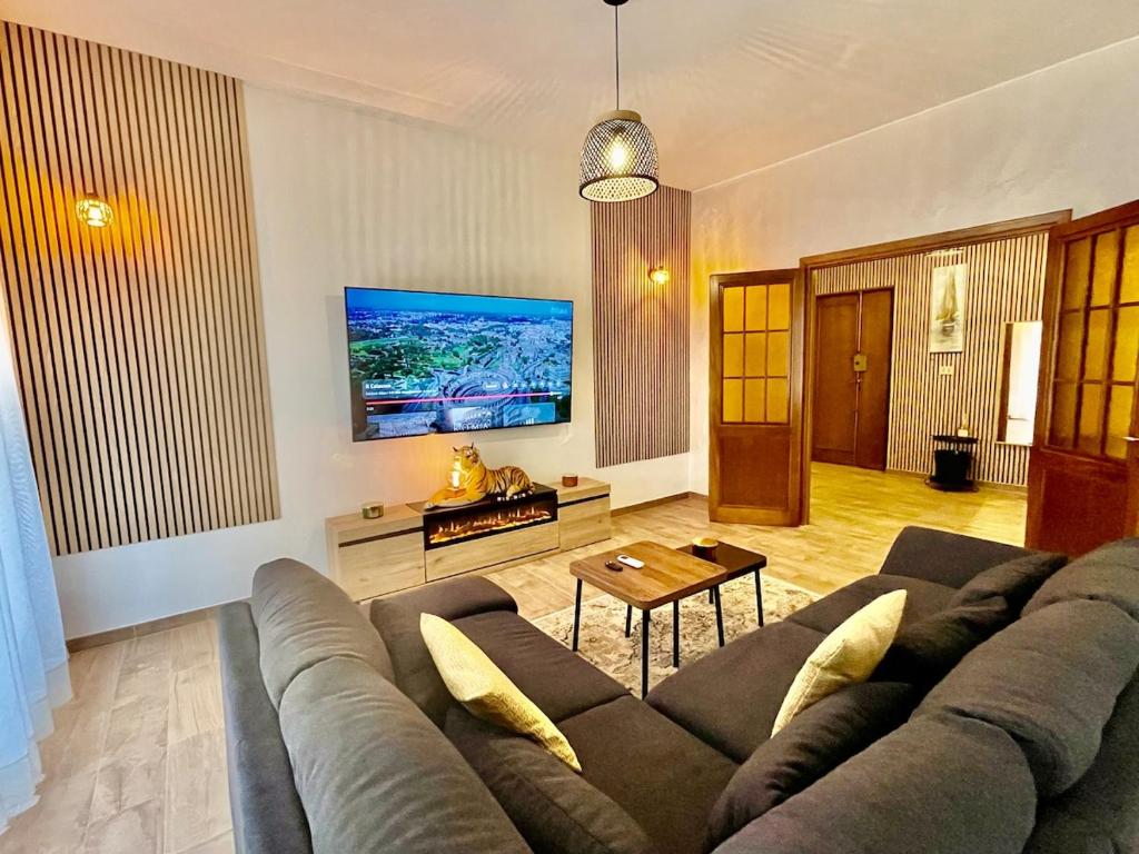 Luxury Design Apartment Pigneto San Lorenzo - 1