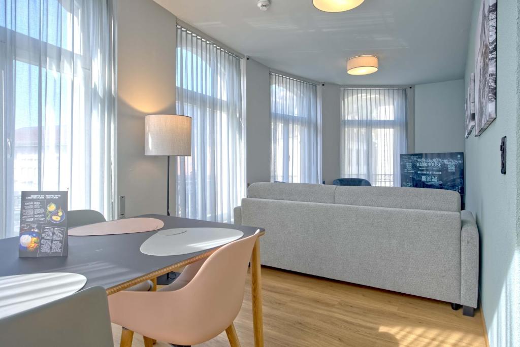BANK House Apartment Deluxe 204 - GRIWA RENT - 4