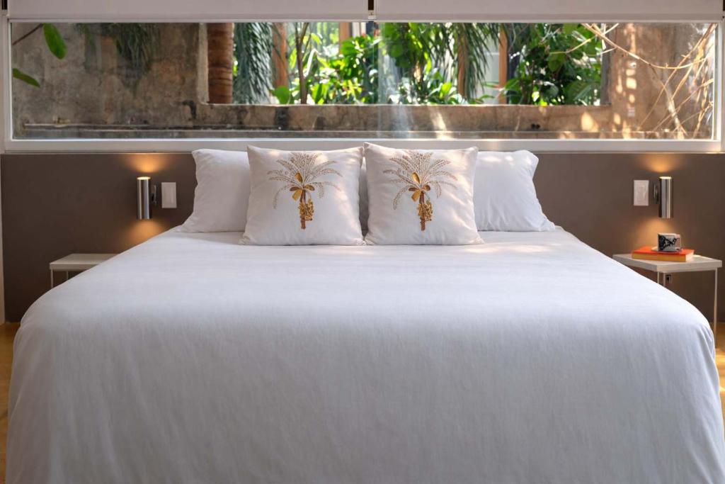 NOK Luxury Colonial Villa 6BR with Pool Staff & Breakfast at Getsemani - 5