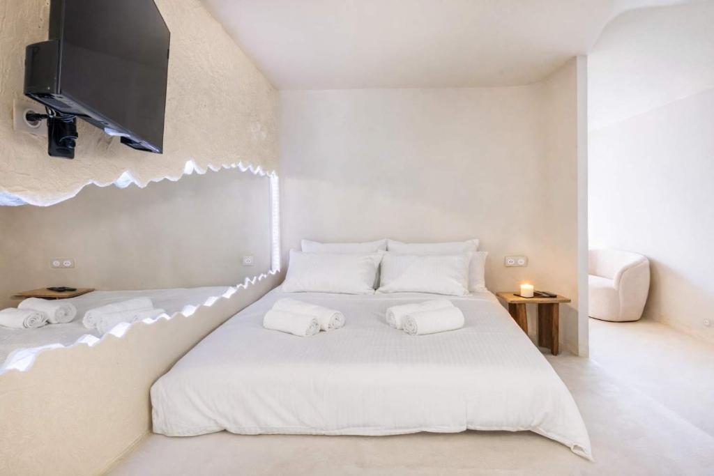 Caldera # Love Suite - Proche Croisette et Centre - Baignoire Duo - 4