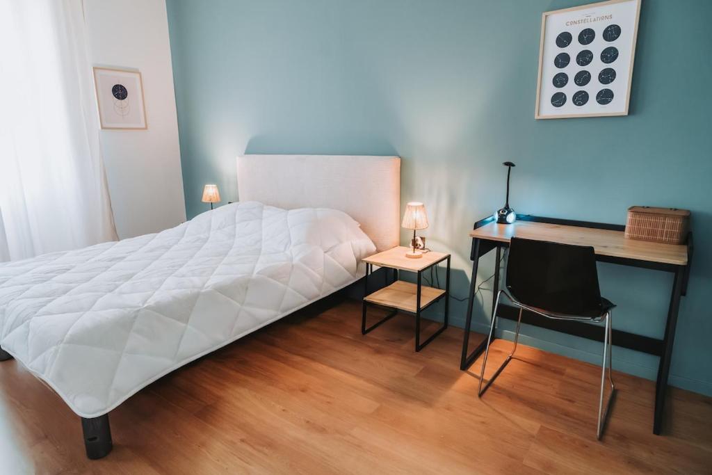 T2 lumineux et cosy, proche Part-Dieu - 2