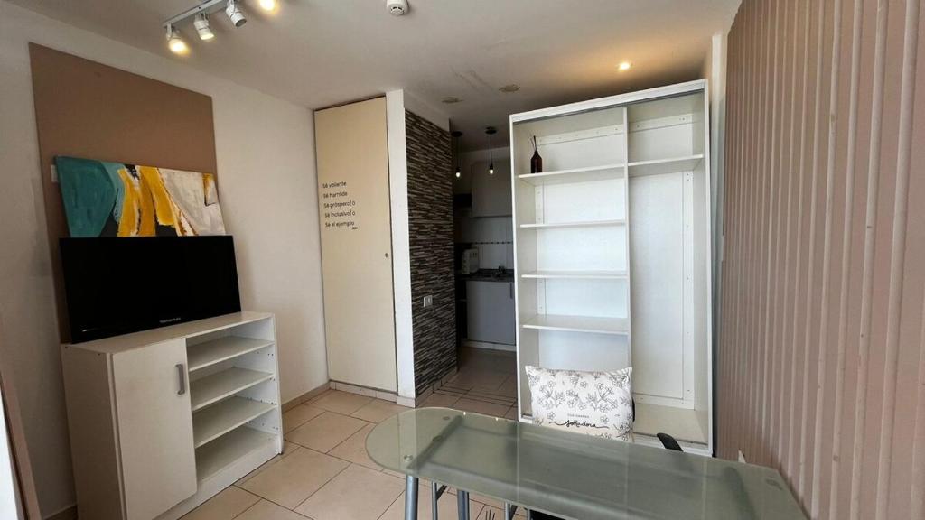 Studio apartment with pool - 2