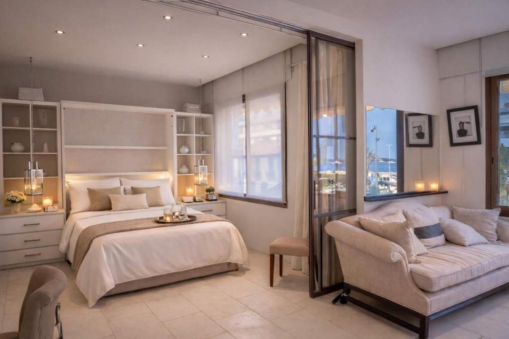 Palm Paradise # Luxe - Vue Mer - Port et Plage à Pied - 3