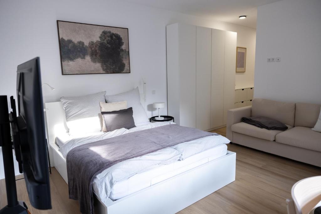 Apartment in der Altstadt - 1
