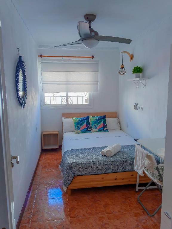 Habitación cerca Aeropuerto y Playa Torremolinos - 1
