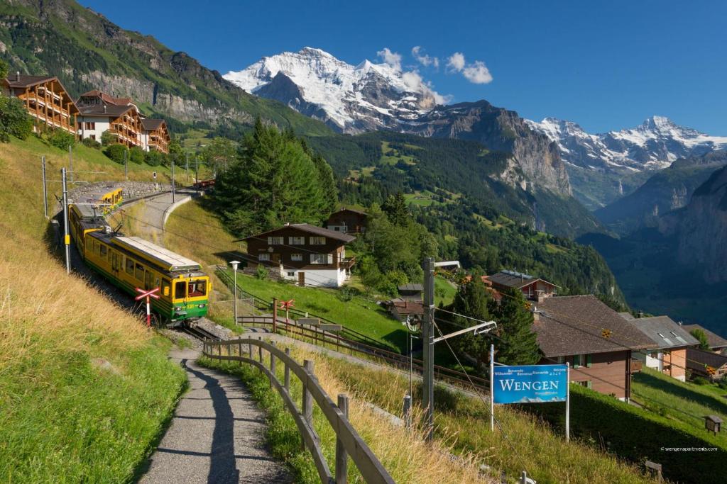 Chalet Miravalle 3 - 5