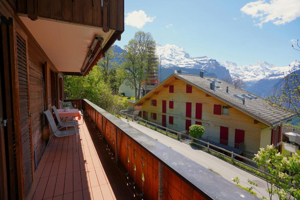 Chalet Miravalle 3 - 4