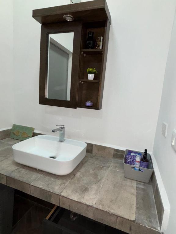 Departamento amueblado en privada , mesa de billar en Dominio Cumbres - 3