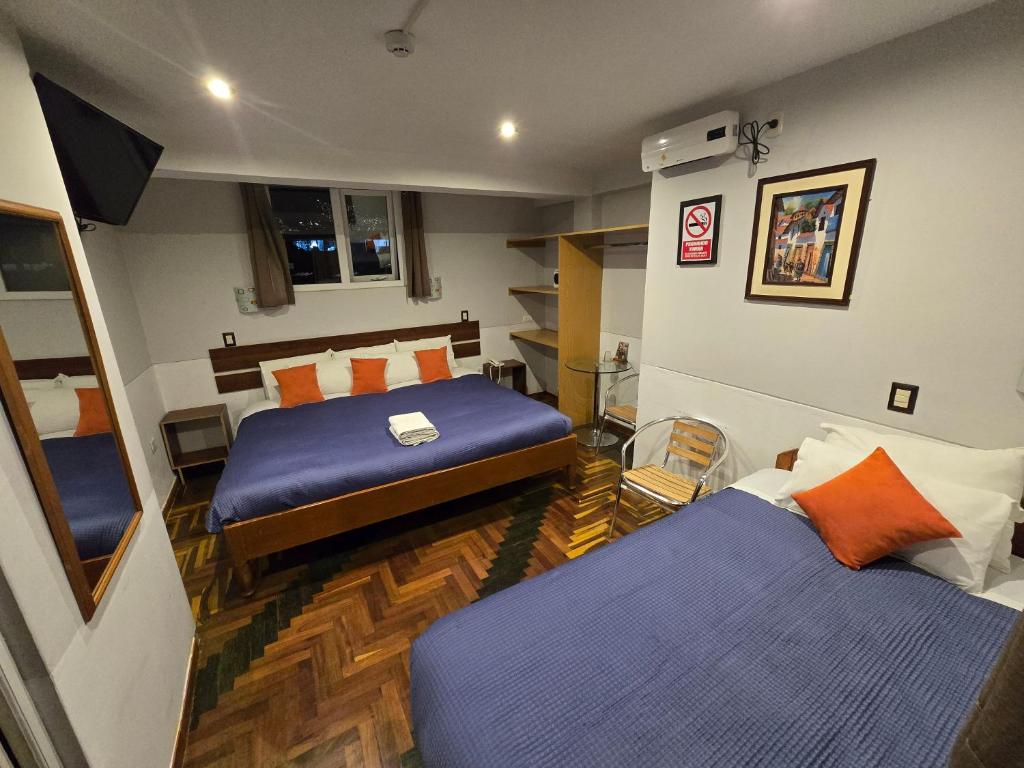HOTEL AMTALLPA San Blas Inn - 2
