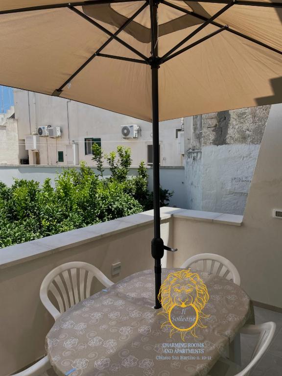 Il Solleone charming rooms and apartments - 1