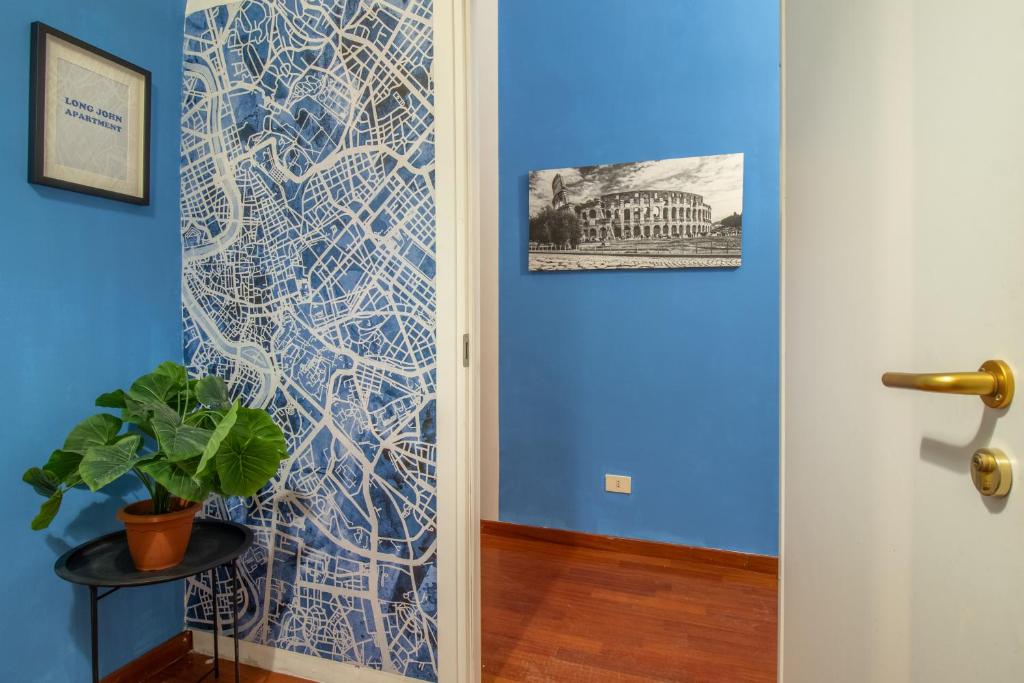 Long John Apartment - 1