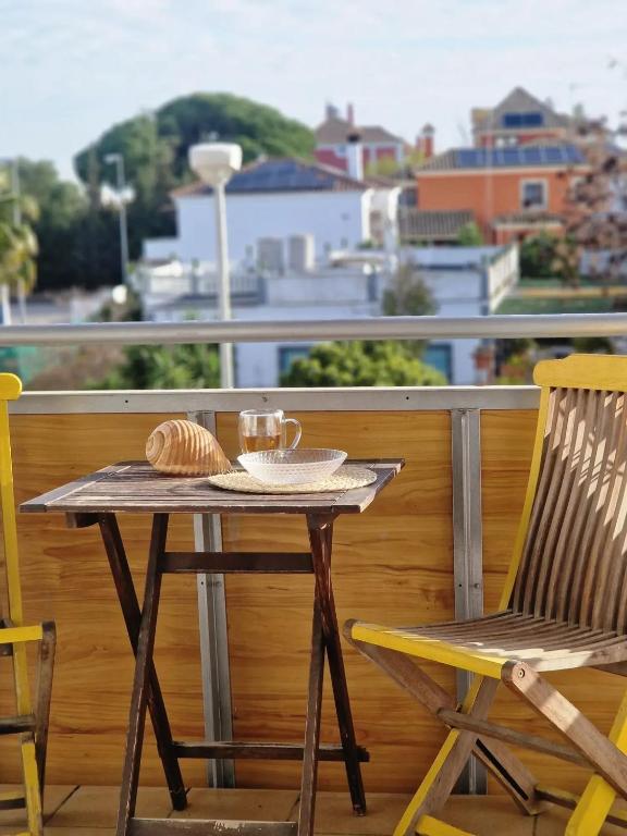 Charming Apartment with Pool in Sanlúcar de Barrameda - 2