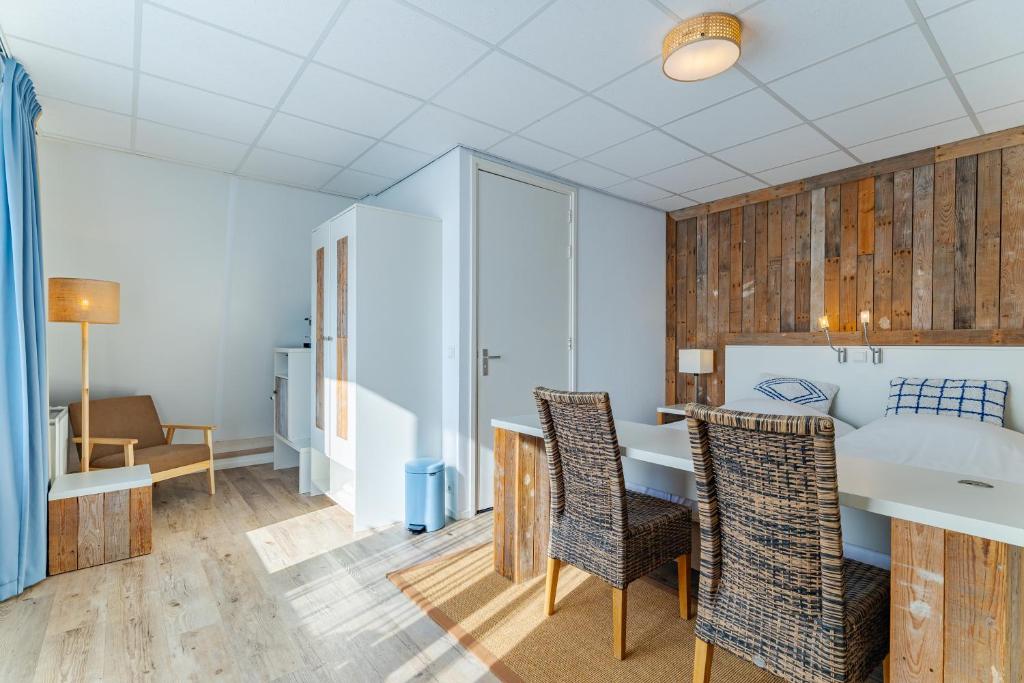 Hotel Kijkduin 내부