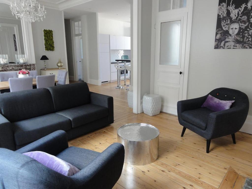 AGENCE MOMENT' APART Haussmann - 3