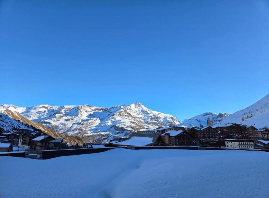 Cozy Nest - Tignes le Lac - Ski in-out - 3