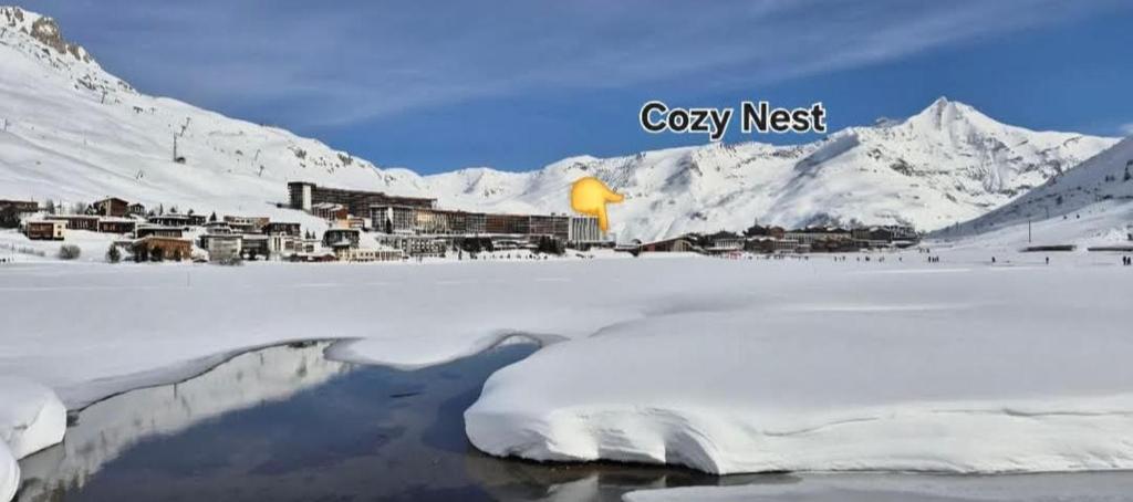 Cozy Nest - Tignes le Lac - Ski in-out - 5
