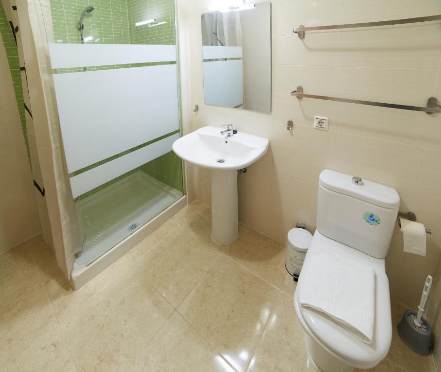 Casa España Art & Arena - Alicante Center 3 Bedrooms - 5