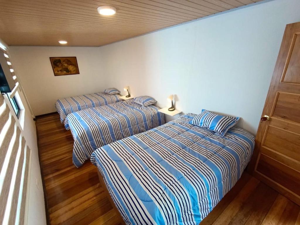 Casa San Andrés - 4