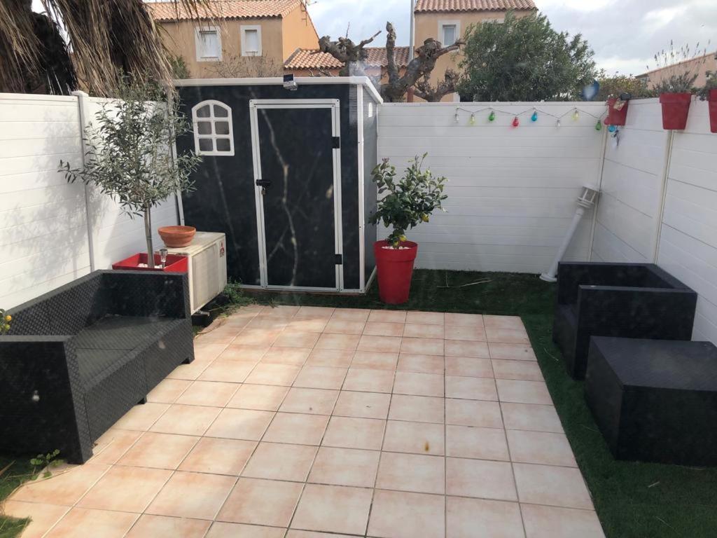 L'aiglefin Piscine Clim Jardin 5 Pers - 4