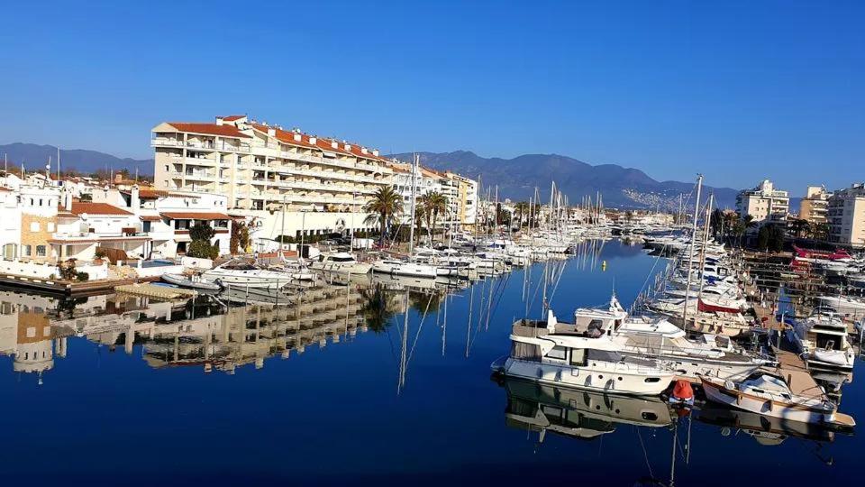 Appartement pour 4 avec vue imprenable, près des plages à la Costa Brava - 4 nuits minimum - 1