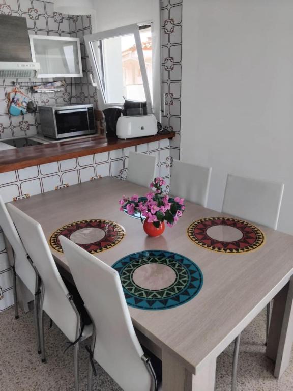 Appartement pour 4 avec vue imprenable, près des plages à la Costa Brava - 4 nuits minimum - 5