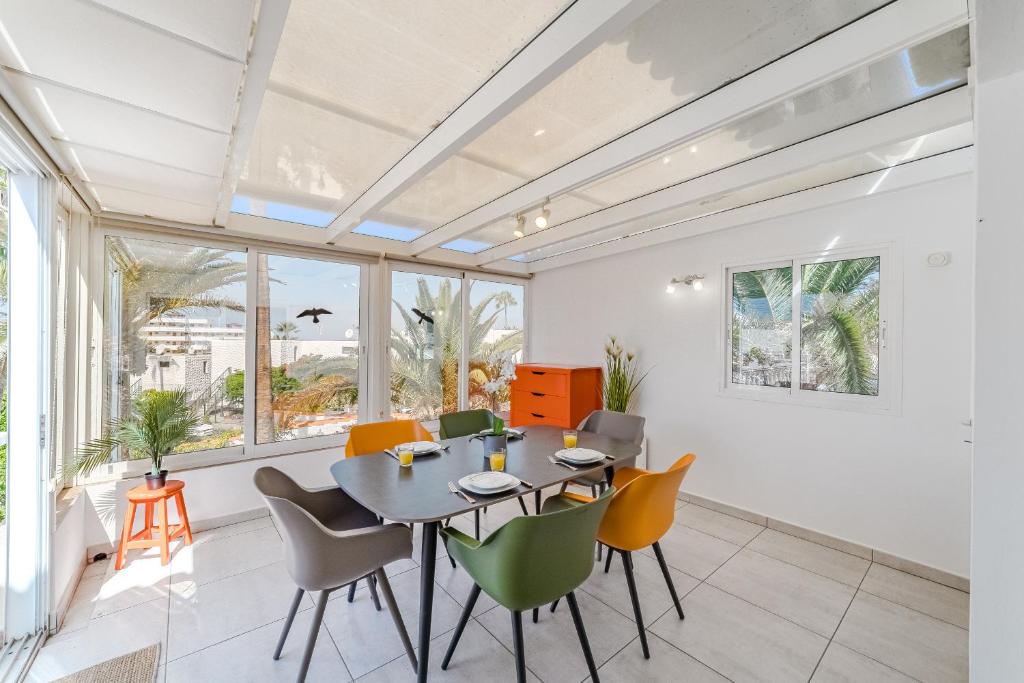 Sea View Apartment Sunset Suite 3C - 4