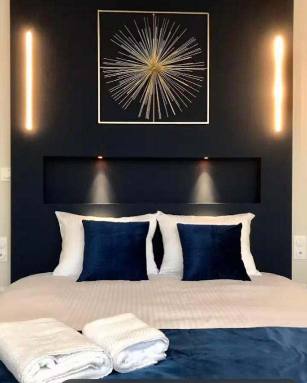 Suite Design - Plage à 50m - Terrasse sud - 1
