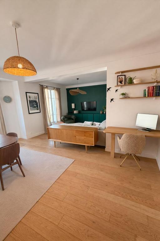 Casa Cheppio Appartement cœur Antibes - 4