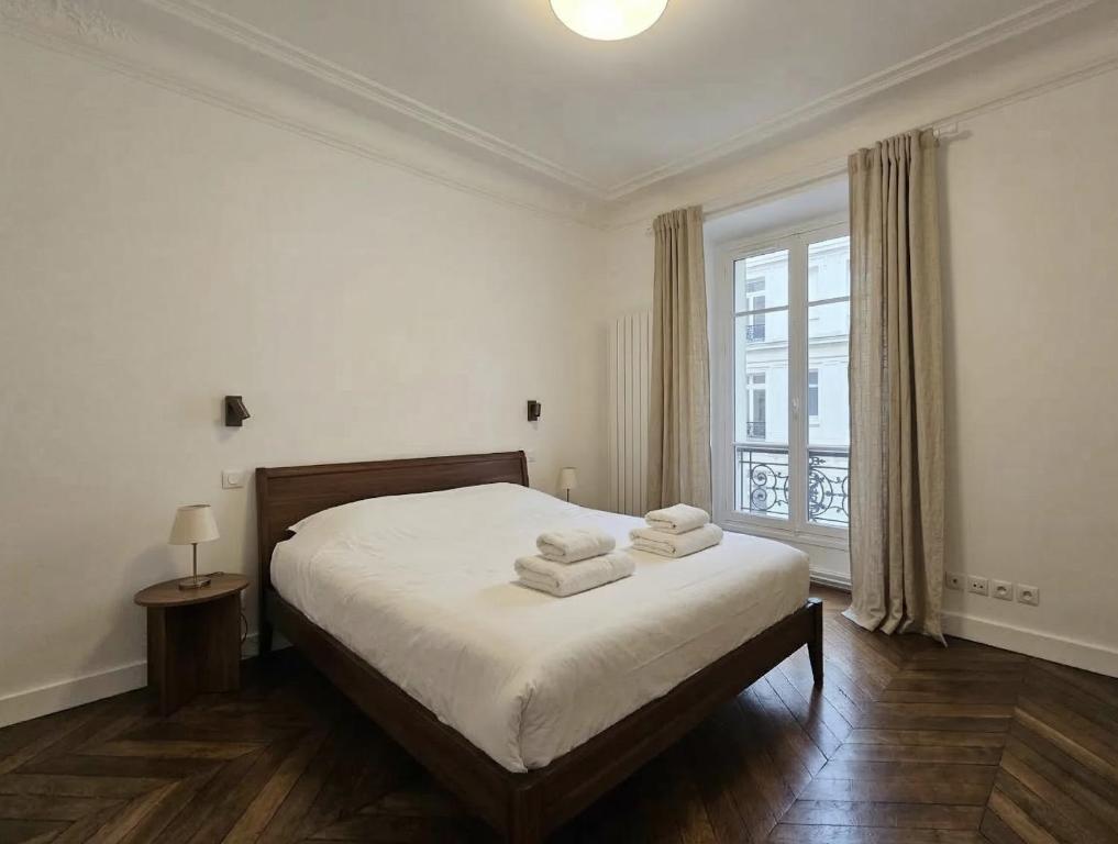 Appartements Montaigne Alma - 3