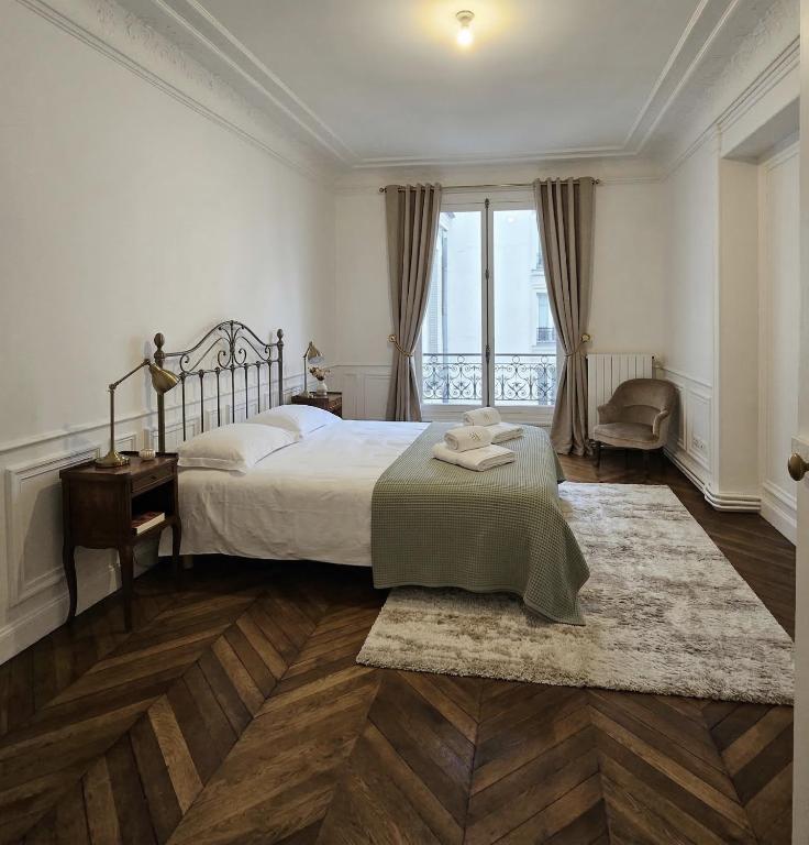 Appartements Montaigne Alma - 4