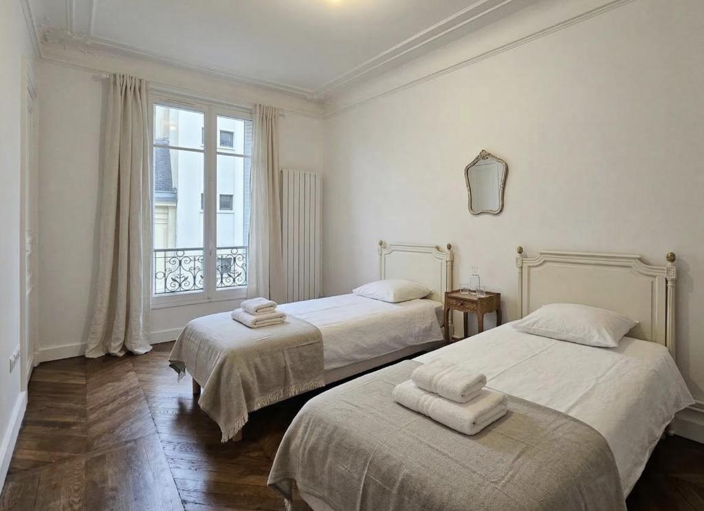 Appartements Montaigne Alma - 5