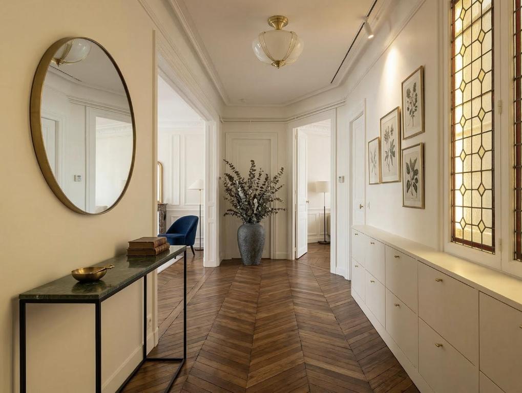 Appartements Montaigne Alma - 2