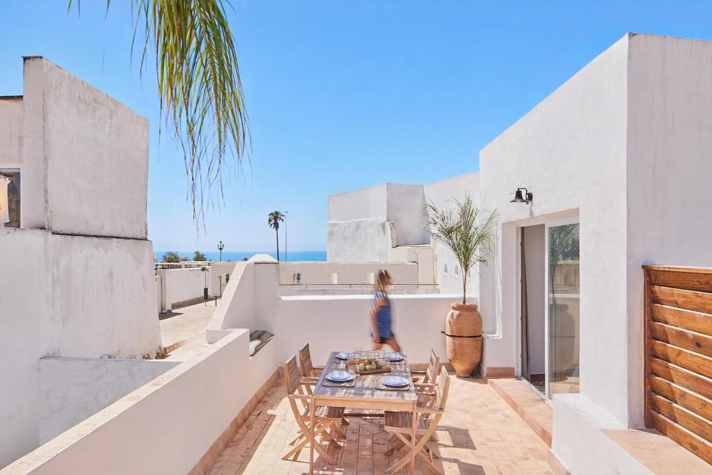 Penthouse Cádiz Centro by LiveWork - 3