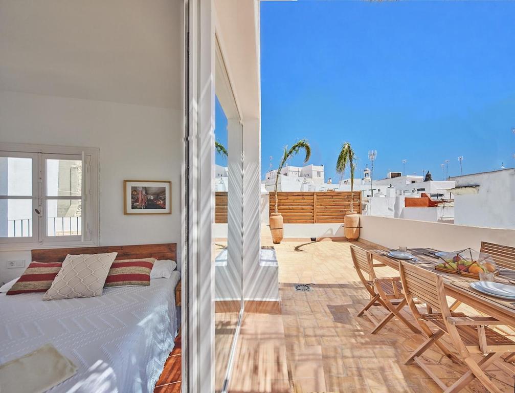Penthouse Cádiz Centro by LiveWork - 1
