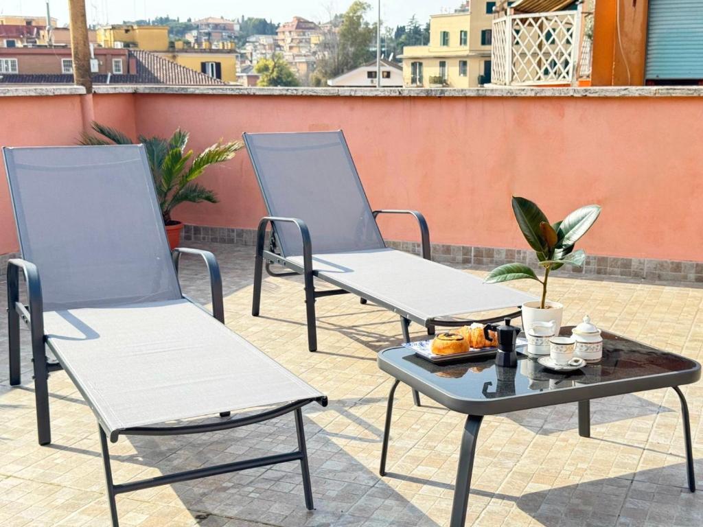 Giordy's Terrace Studio - 1