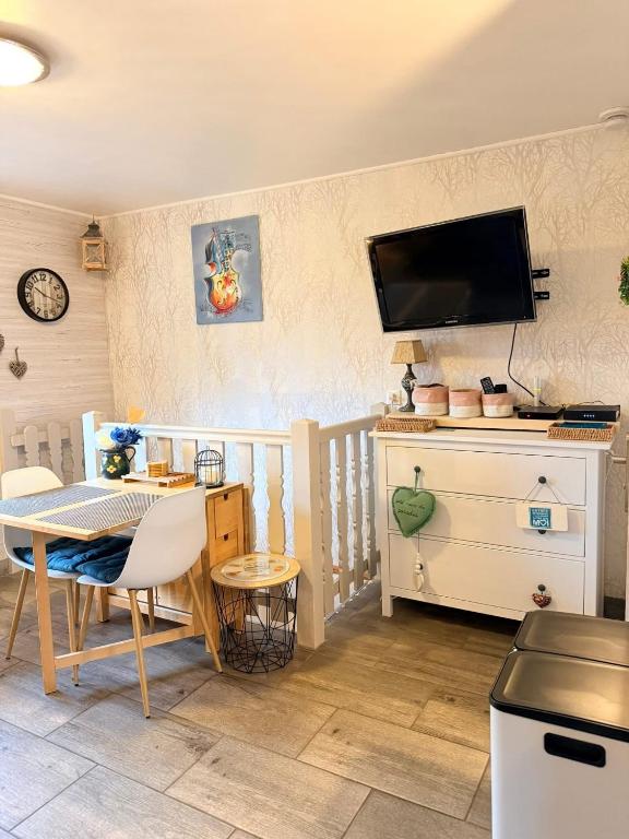 Appartement de charme 3 pièces - 3