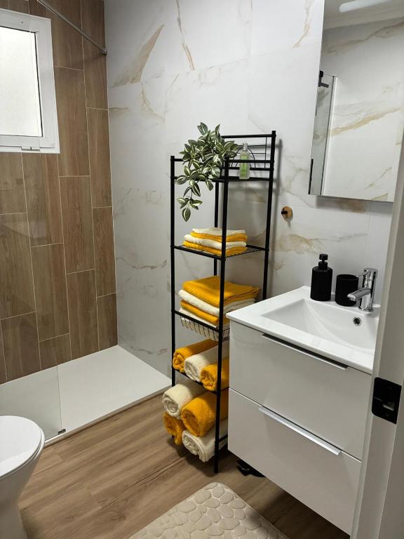 037 Modern Sweet Apartment - Alicante Holiday - 5