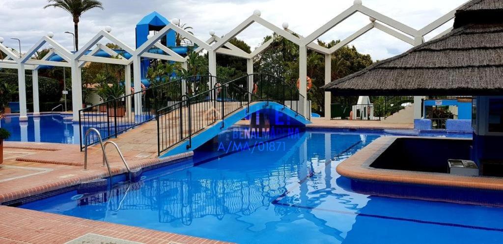 VIVE BENAL BEACH 3601 Estudio con vistas al mar y parque acuático - 2