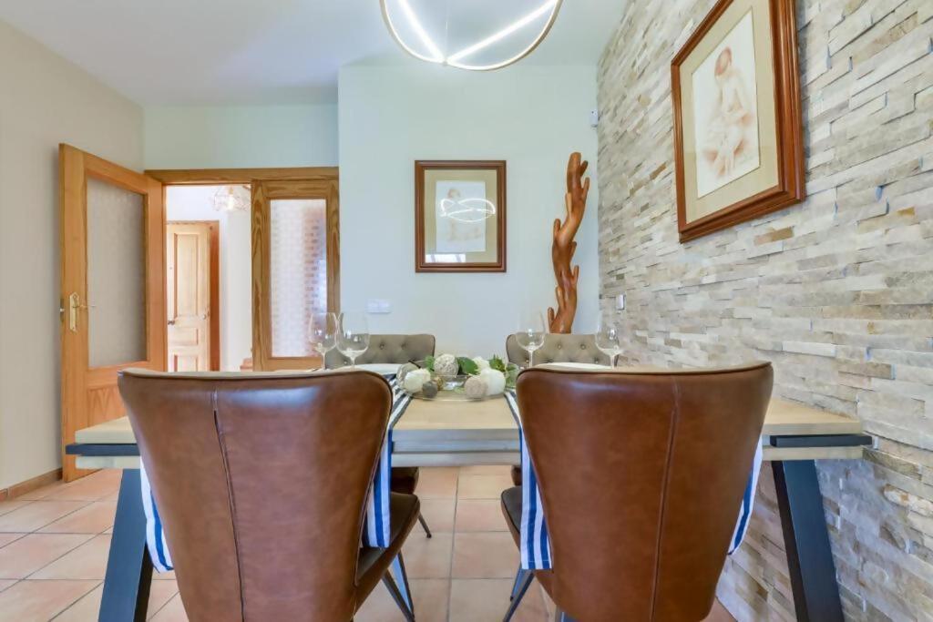 Bungalow Puerta del Sol en Calpe - 5
