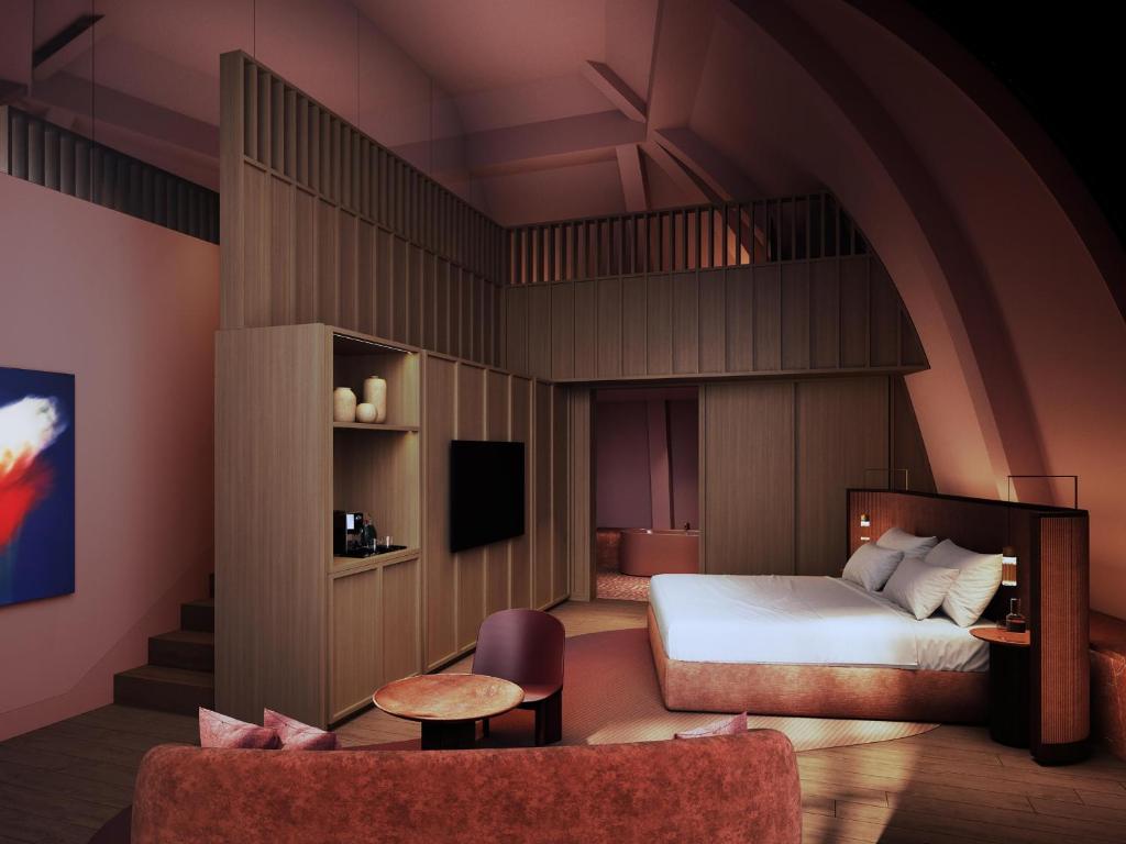 Hotel Palacio Bellas Artes San Sebastian, Curio Collection by Hilton - 5
