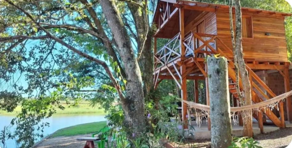 Chalet del lago Don Asterio - 1