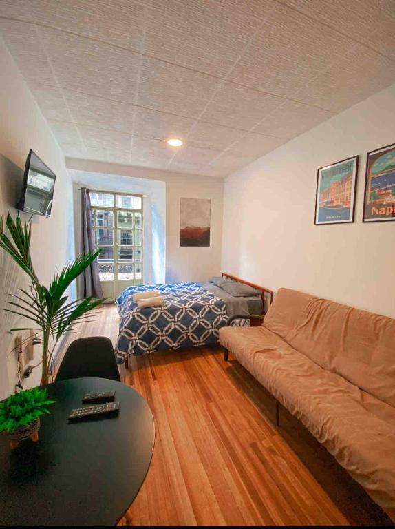 Cossy studio apartment in downtown - 1
